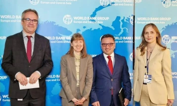 World Bank meetings: National Bank strengthens capacities to maintain financial stability