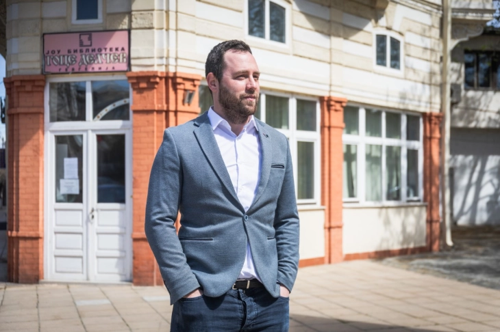 Избор поезија од Стефан Марковски на книжевен фестивал во Полска