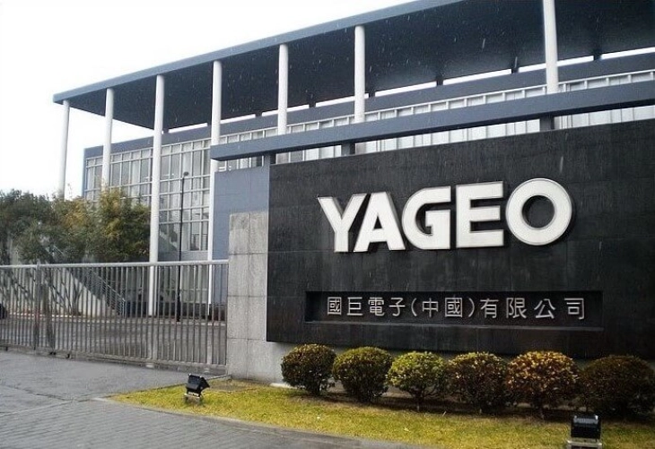 Taiwan’s Yageo to invest in North Macedonia