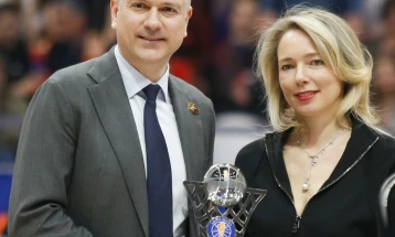 Рајковиќ тренер на годината во ВТБ лигата