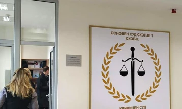 Започна судењето против министерот Османи за навреда и клевета на ММДЧП