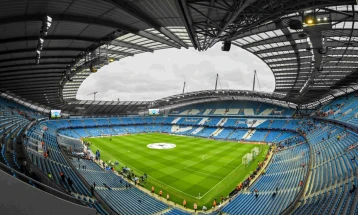 Манчестер Сити ќе вложи 300 милиони фунти во проширување на стадионот