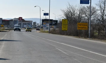 Застрелан мигрант во Гевгелија