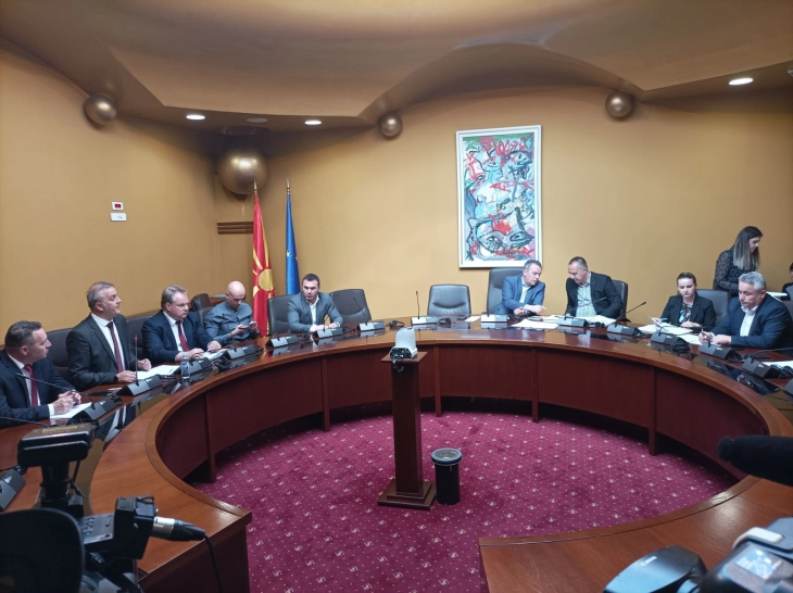 Refuzohet amendamenti i VMRO-DPMNE-së për lejet për koncesion të burimeve minerale