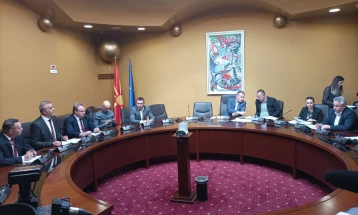 Refuzohet amendamenti i VMRO-DPMNE-së për lejet për koncesion të burimeve minerale