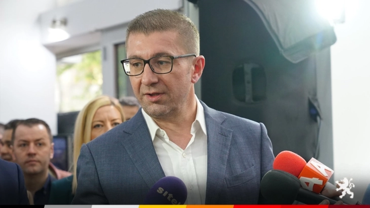 Mickoski: Në rast kontesti për Marrëveshjen me 