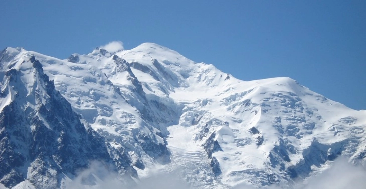 Two dead in Mont Blanc accident in France