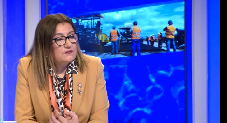 Trenchevska: Labor Ministry getting involved in preparation of law on overtime work, upper limit being discussed