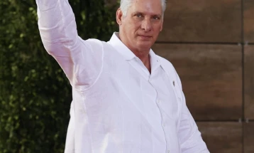 Дијаз-Канел доби нов петгодишен претседателски мандат на Куба