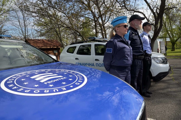 Fillon operacioni i përbashkët me FRONTEKS –in, kufij më të sigurt dhe luftë të përforcuar kundër migracionit ilegal