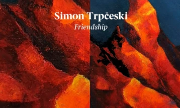 „Пријателство“ нов албум на Симон Трпчески за британски „Лин Рекордс“