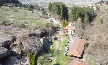 Во Делчево одбележан празникот Источен Петок Балаклија