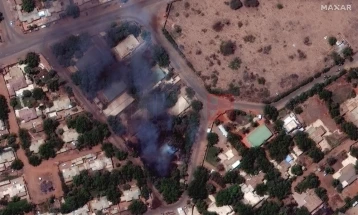 Ushtria sudaneze planifikon të evakuojë diplomatët e huaj me avionë ushtarakë