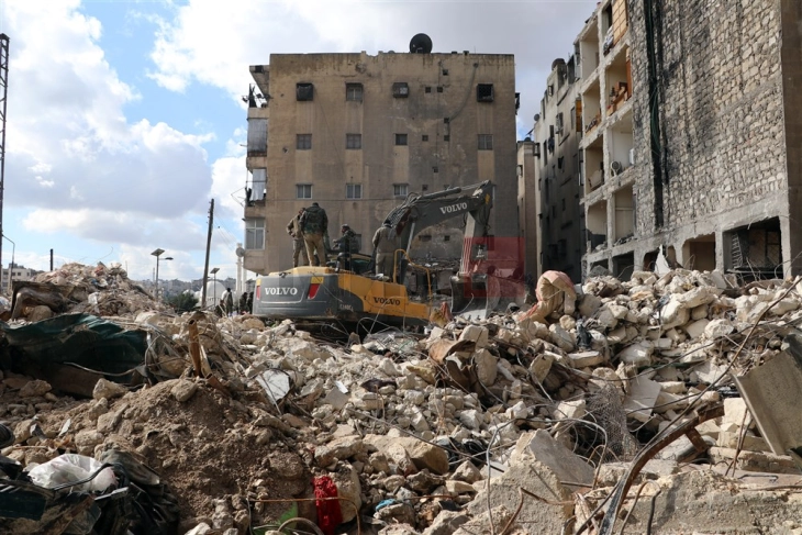 Numri i të vdekurve nga tërmetet në Turqi ka shkuar në 50.782