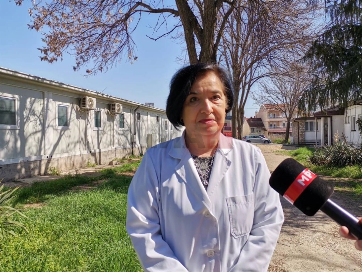 Spitali i Kumanovës pas disa orësh ka tejkaluar problemin e mungesës së autoambulancave