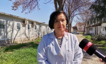 Spitali i Kumanovës pas disa orësh ka tejkaluar problemin e mungesës së autoambulancave