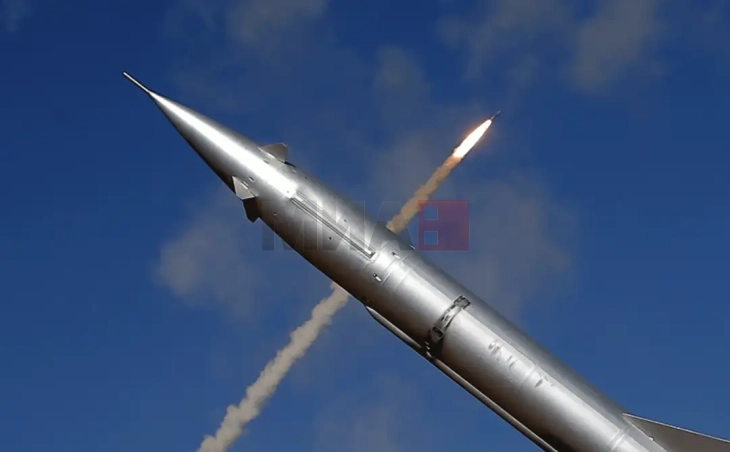 Letonia dërgon raketa 