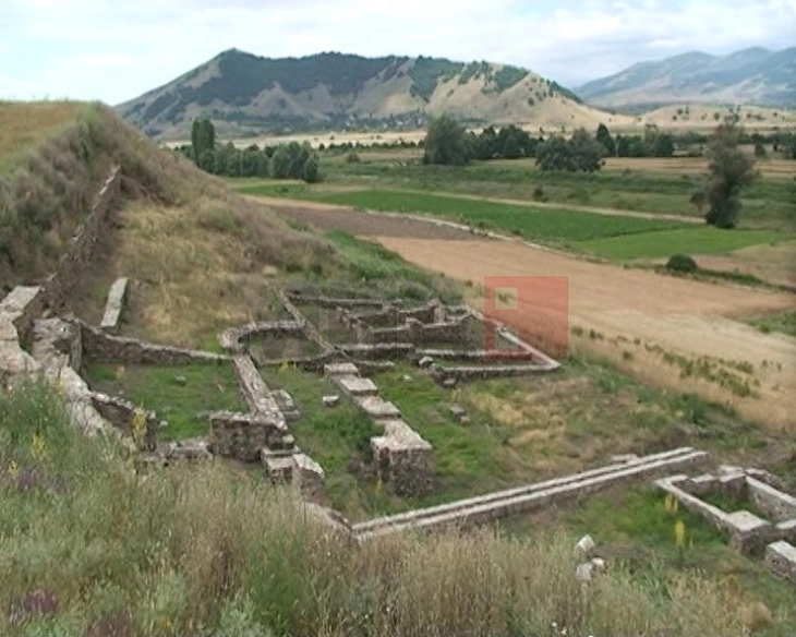 По 70 години прво подземно скенирање на наоди во античкиот локалитет „Стибера“ кај Прилеп