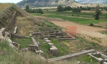 По 70 години прво подземно скенирање на наоди во античкиот локалитет „Стибера“ кај Прилеп