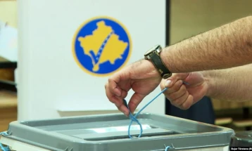ЦИК на Косово: На изборите излегле 1.567 граѓани, најмногу гласови за Самоопределување и ДПК 