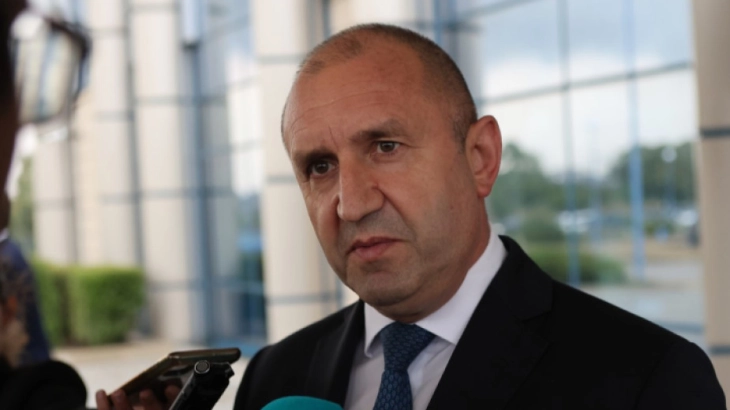 Radev: Situata politike është mjaftueshëm e ndërlikuar dhe kërkon qasje shumë të kujdesshme dhe maturi