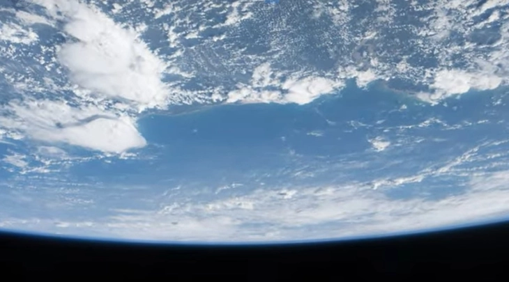 НАСА со ново видео од „Сината Планета“ во висока резолуција
