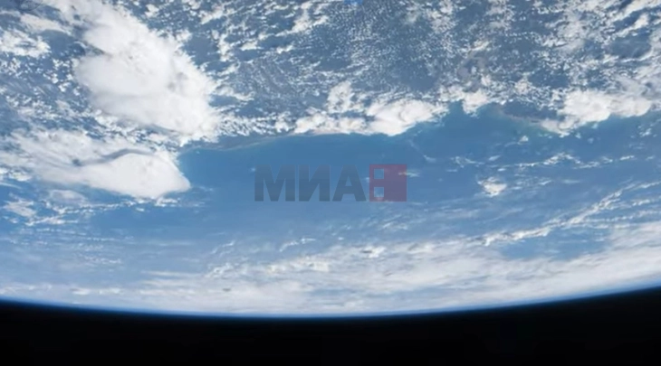 NASA me video të re nga 