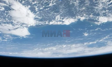 NASA me video të re nga 