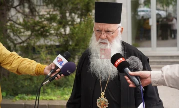 Почна процесот на интеграција на ПОА во МПЦ-ОА, изјави митрополитот Тимотеј по седницата на Светиот синод