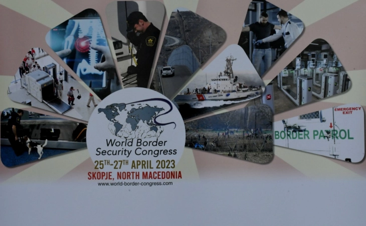 World Border Security Congress held in Skopje: International cooperation a priority in sustainable migration management