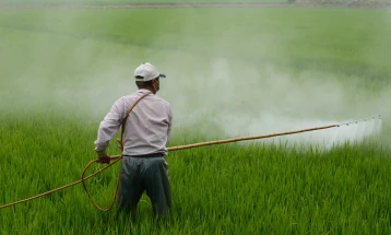 EEA: BE edhe më tej varet nga sasi të mëdha të pesticideve