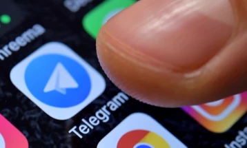 Социјалната мрежа Телеграм суспендирана во Бразил