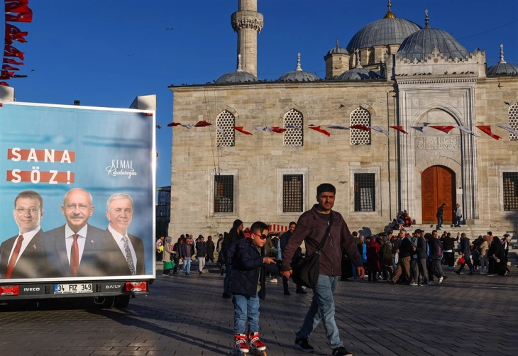 Voting starts for 1.5 million Turkish citizens based in Germany