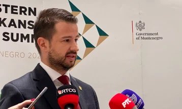 Милатовиќ: Потребни се големи пари за да се задоволат стандардите за животна средина