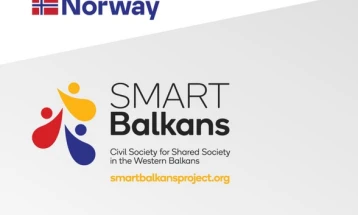 Доделување грантови во рамки на проектот СМАРТ Балкан во „Јавна соба“