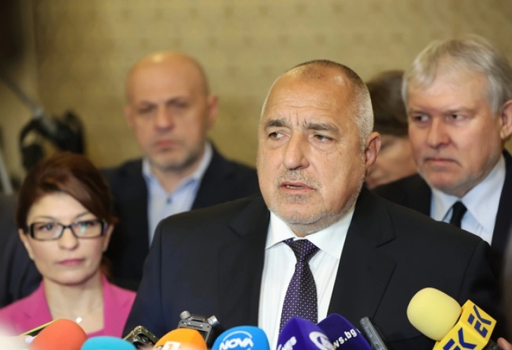 Borisov: Nëse petkov dhe Vasilev marrin pjesë në qeveri, ne do të propozojmë personalitete tona të shquara