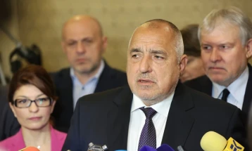 Borisov: Nëse petkov dhe Vasilev marrin pjesë në qeveri, ne do të propozojmë personalitete tona të shquara