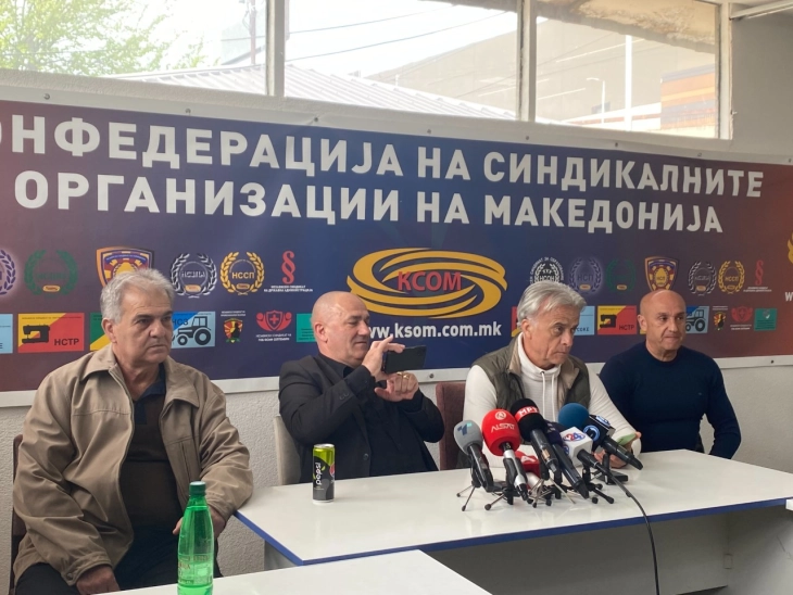 KOSM: Nuk favorizojmë sindikata, do të marrin pjesë edhe në protestat e LSM-së edhe të KSL-së