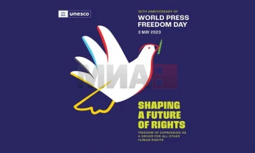 Светски ден на слободата на медиумите -  триесет години потоа