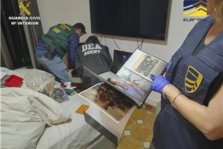 Во акција на Европол уапсени 288 лица за илегална трговија на Дарк веб