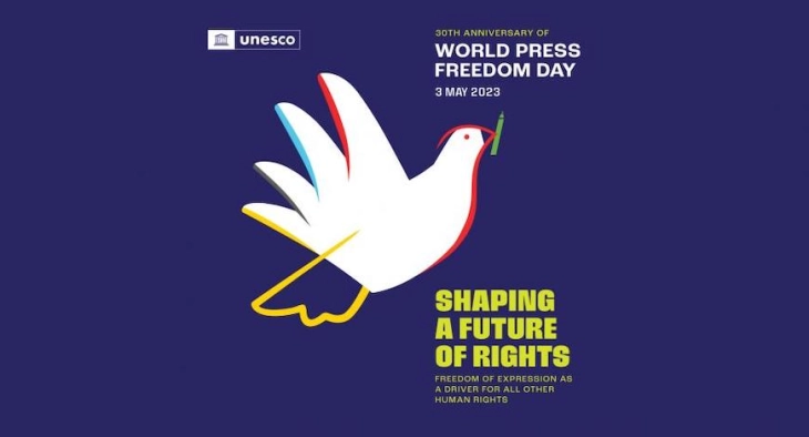Dita botërore e lirisë së mediave -  30 vjet më pas
