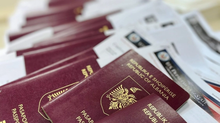 Поедноставено добивањето албанско државјанство, измените доставени до Парламентот  