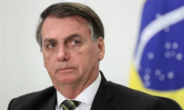 Бразилската полиција упадна во домот на Болсонаро - уапсени три лица од неговото најблиско опкружување