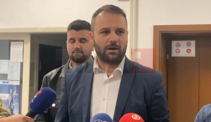 Durmishi: Lëvizja Besa është e hapur për të gjitha partitë politike që synojnë ndryshimin e pushtetit qendror