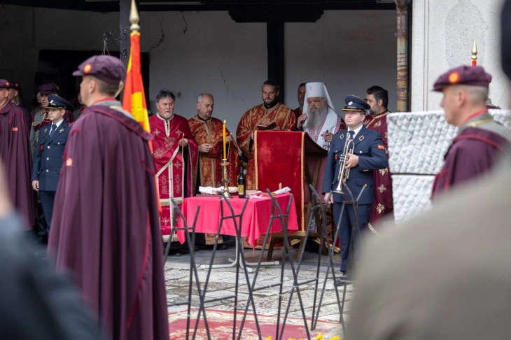 Одбележани 120 години од смртта на Гоце Делчев