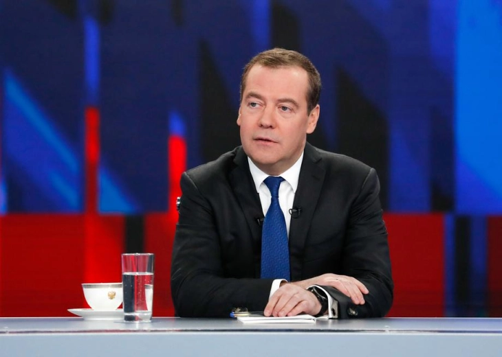 Medvedev: Sulmi me dron mbi Kremlinin do të çojë drejt eskalimit të përplasjes në Ukrainë