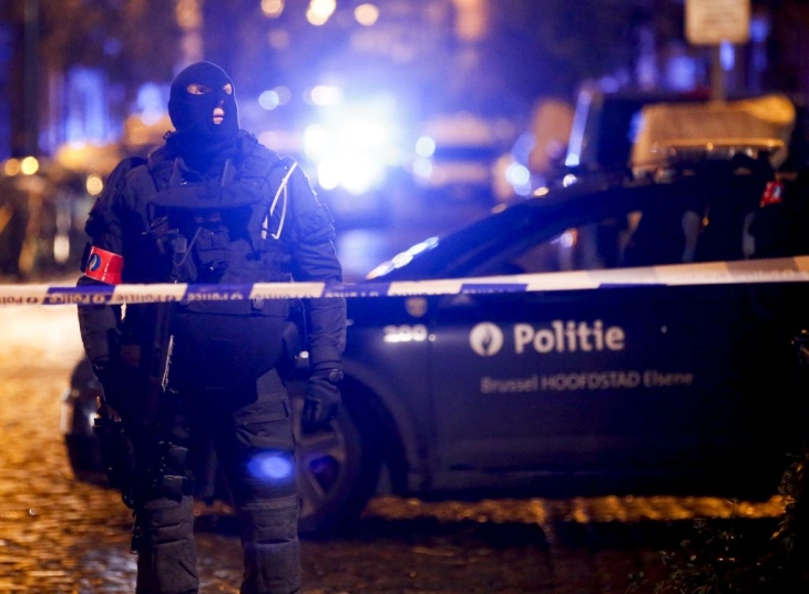 Белгиската полиција уапси седум лица поради сомневање дека подготвувале терористички напад