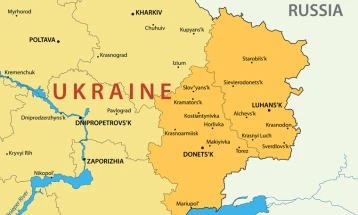 Ukrainë: Kemi rrëzuar dy drona mbi rajonin Dnjepropetrovsk