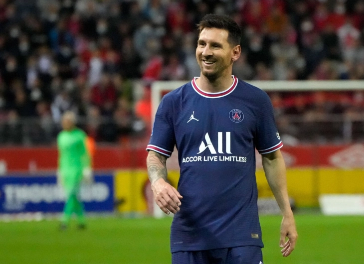 Messi makes public apology to PSG after unauthorised Saudi trip