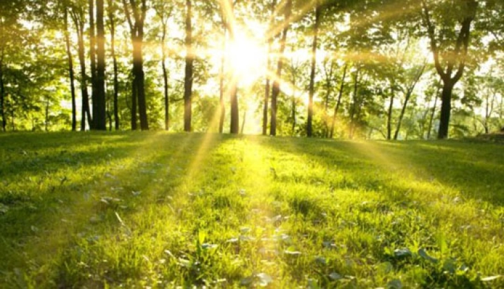 Temperatura më të ulëta janë matur në Berovë, Llazaropolë dhe Kodër të Diellit, më të larta në Dojran